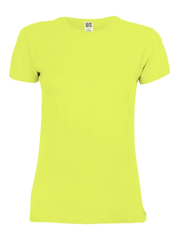 yellow fluo